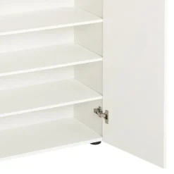 Voleo Schuhschrank Idea weiss Outlet