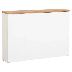 Voleo Schuhschrank Idea weiss Outlet