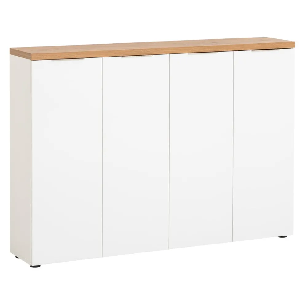 Voleo Schuhschrank Idea weiss Outlet