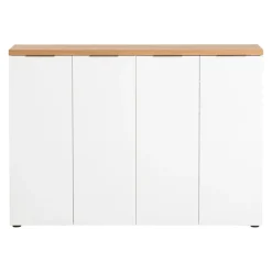 Voleo Schuhschrank Idea weiss Outlet