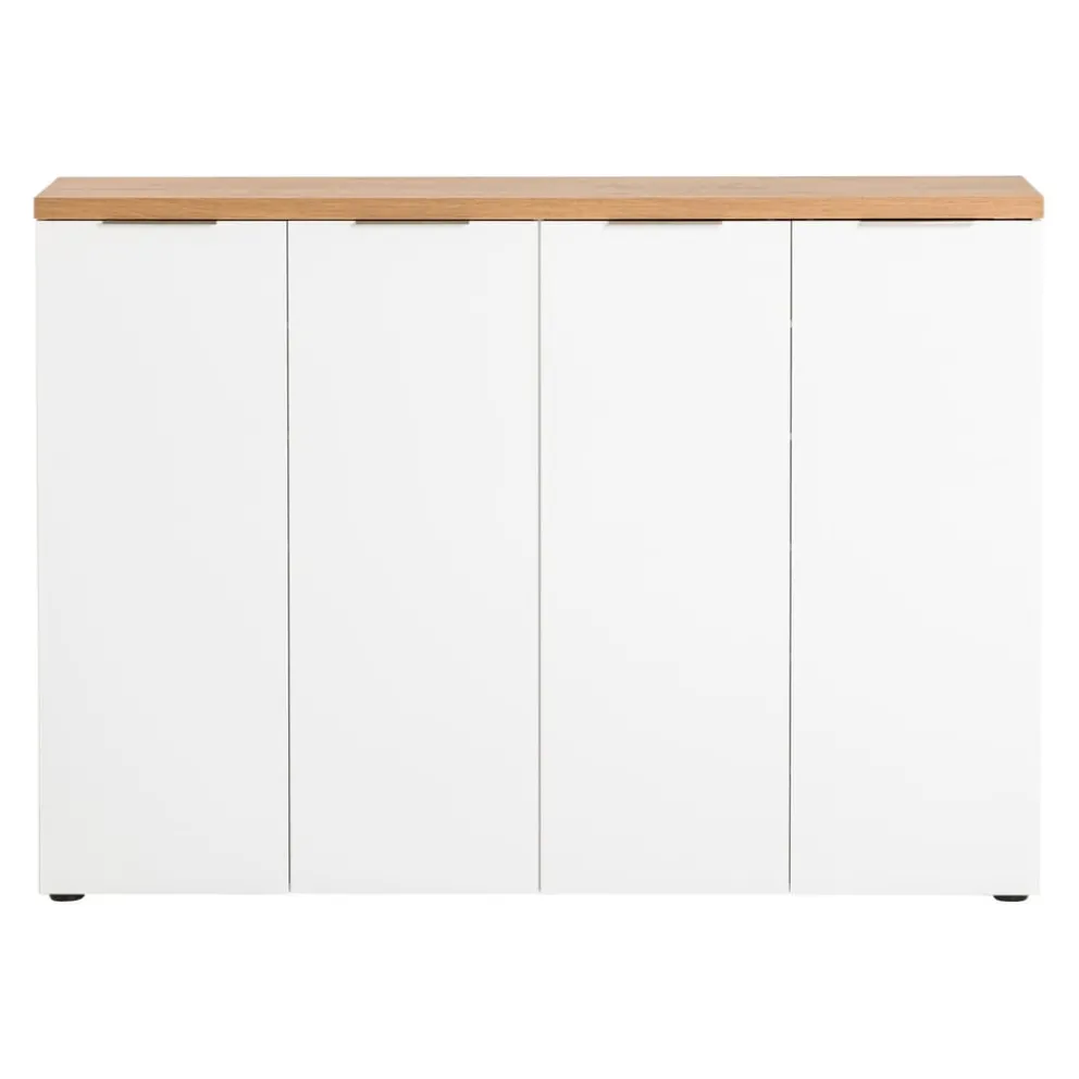 Voleo Schuhschrank Idea weiss Outlet
