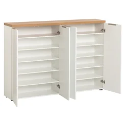 Voleo Schuhschrank Idea weiss Outlet