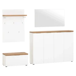 Voleo Schuhschrank Idea weiss Outlet