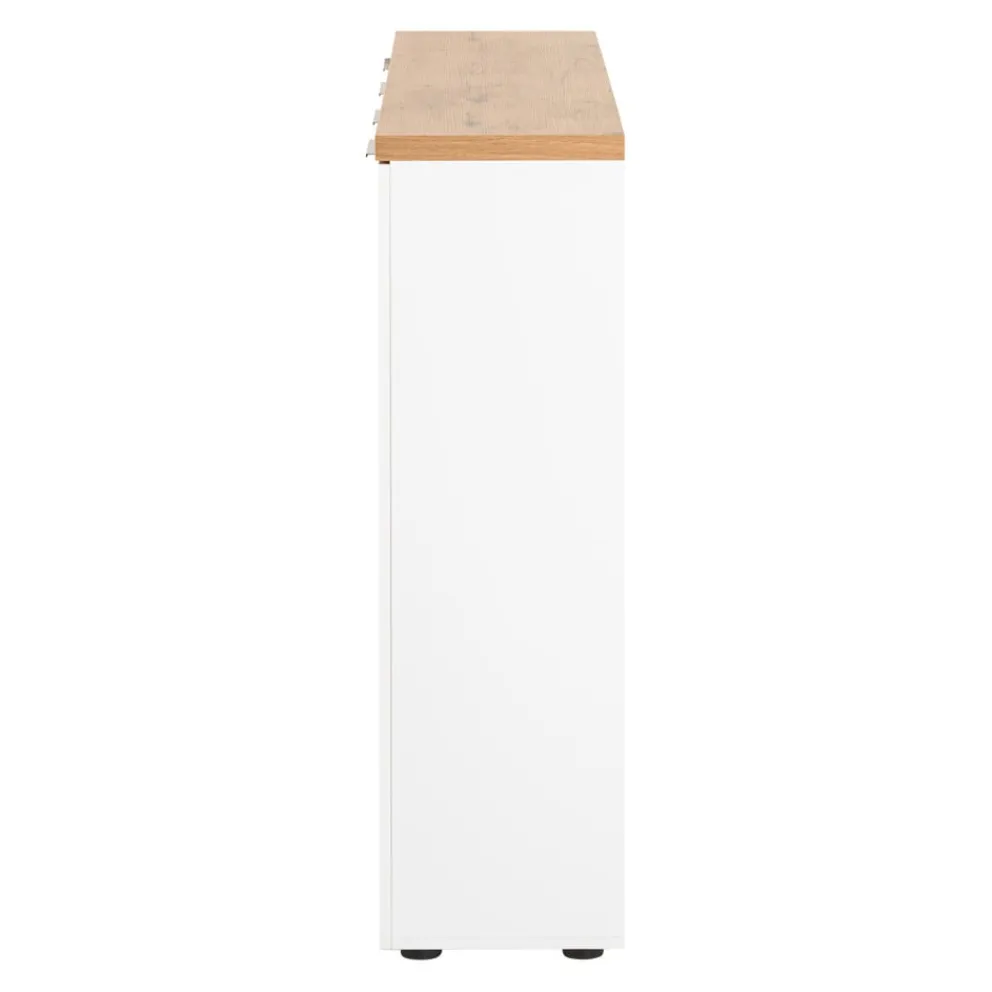 Voleo Schuhschrank Idea weiss Outlet