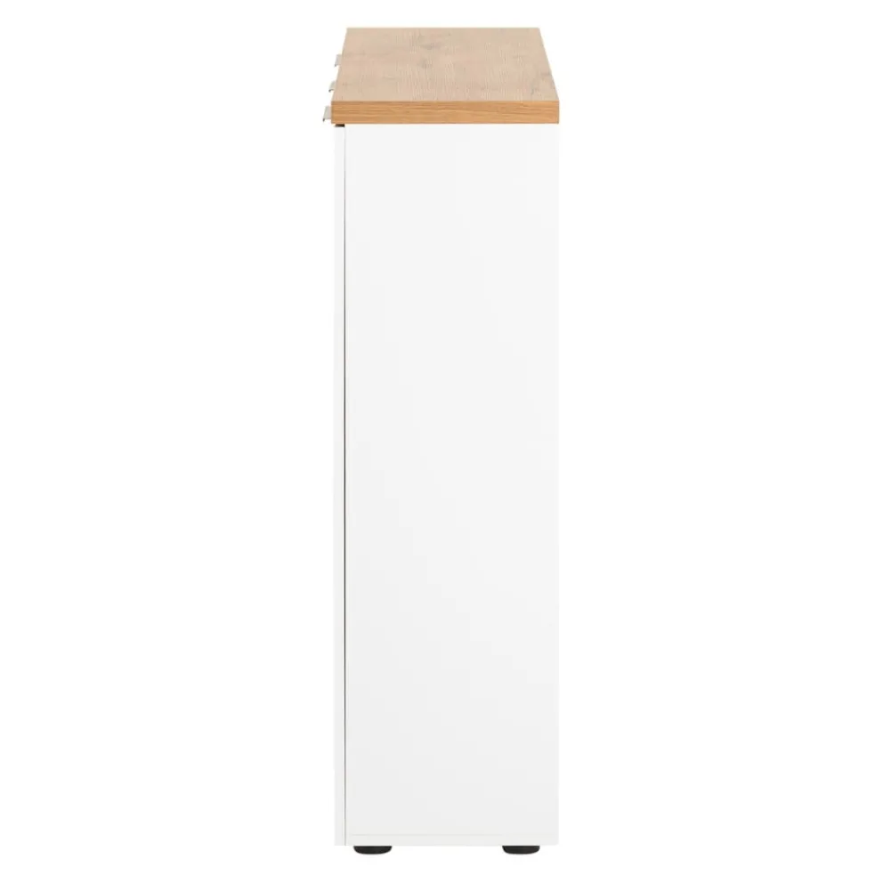 Voleo Schuhschrank Idea weiss Online