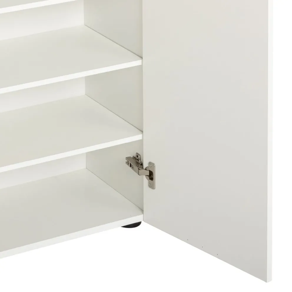 Voleo Schuhschrank Idea weiss Online
