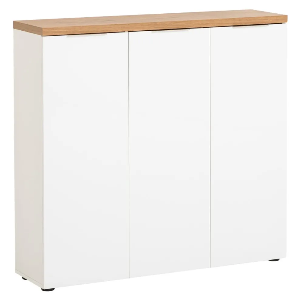Voleo Schuhschrank Idea weiss Online