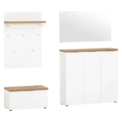 Voleo Schuhschrank Idea weiss Online