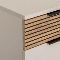 Voleo Schuhschrank Indo eichefarbig, kaschmir Sale