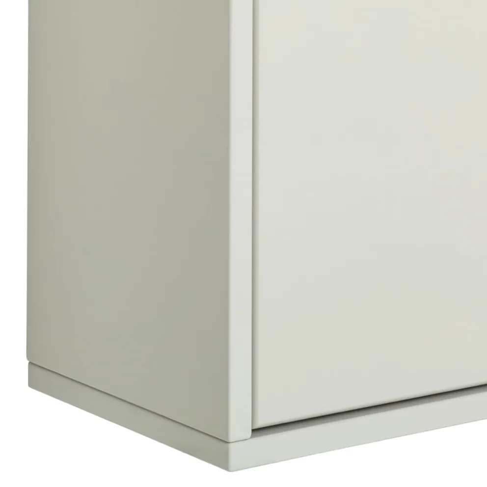 Invivus Schuhschrank Innova_506 Brilliantgrau Best