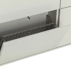 Invivus Schuhschrank Innova_506 Brilliantgrau Best