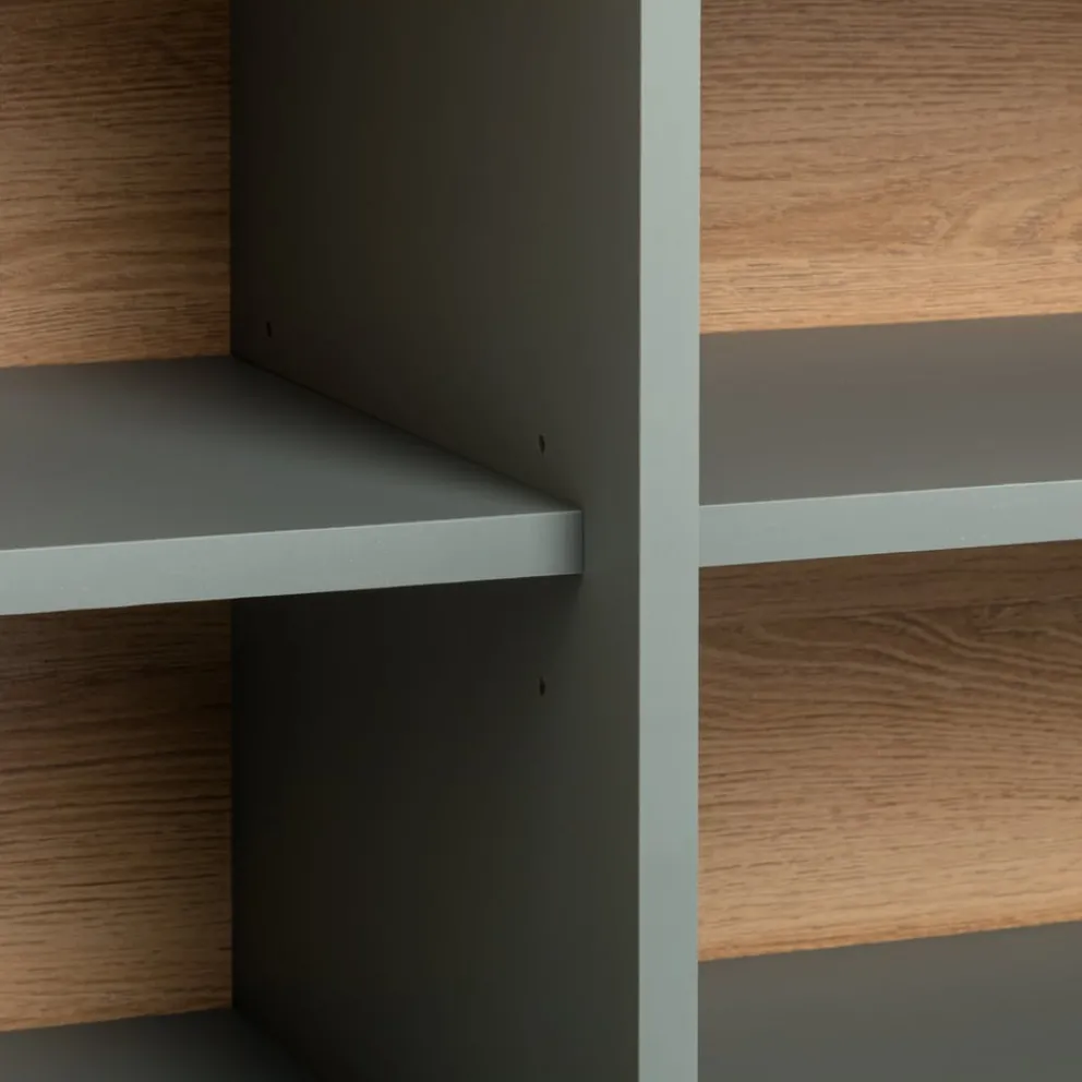 Voleo Schuhschrank Laura schilfgrün Best
