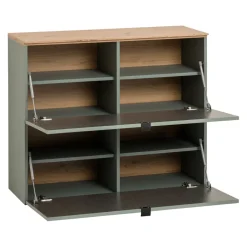 Voleo Schuhschrank Laura schilfgrün Best