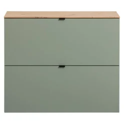 Voleo Schuhschrank Laura schilfgrün Best