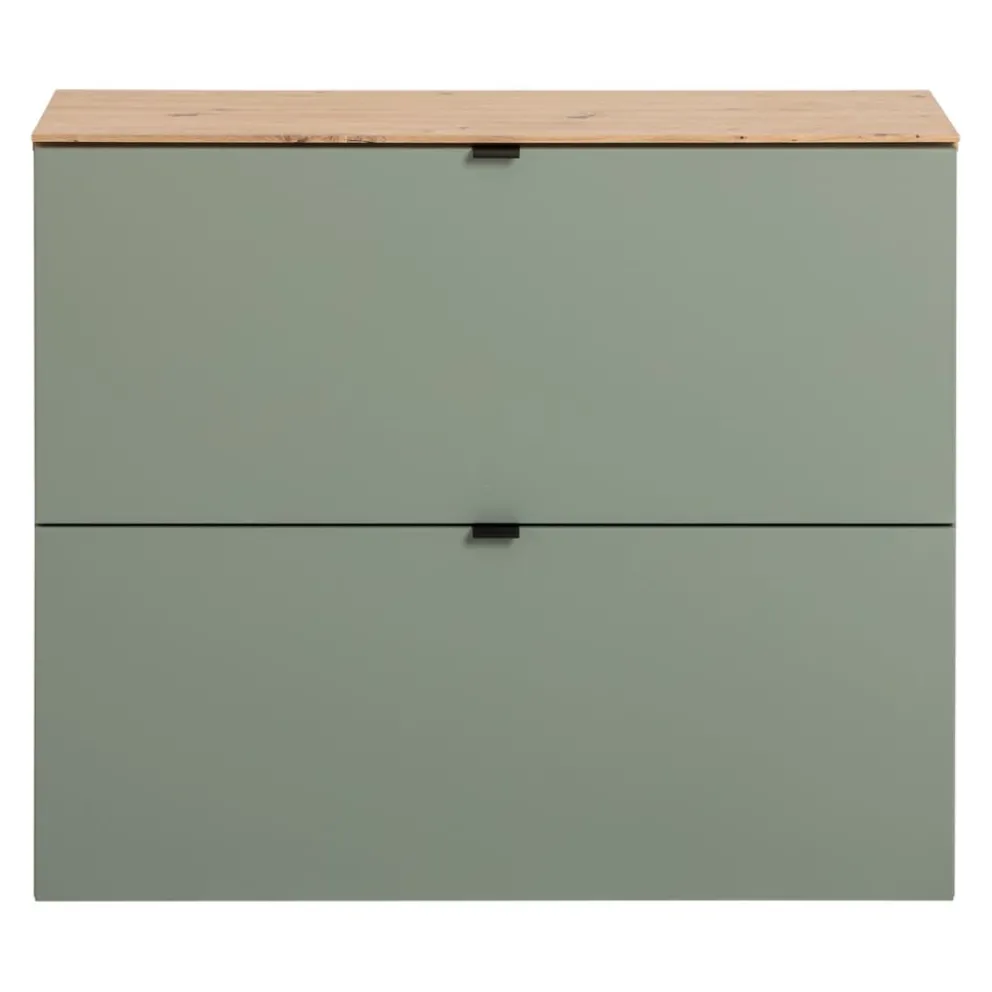 Voleo Schuhschrank Laura schilfgrün Best