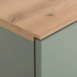 Voleo Schuhschrank Laura schilfgrĂŒn Sale