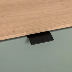 Voleo Schuhschrank Laura schilfgrün Sale