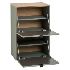 Voleo Schuhschrank Laura schilfgrün Sale