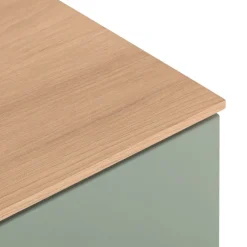 Voleo Schuhschrank Laura schilfgrün Sale