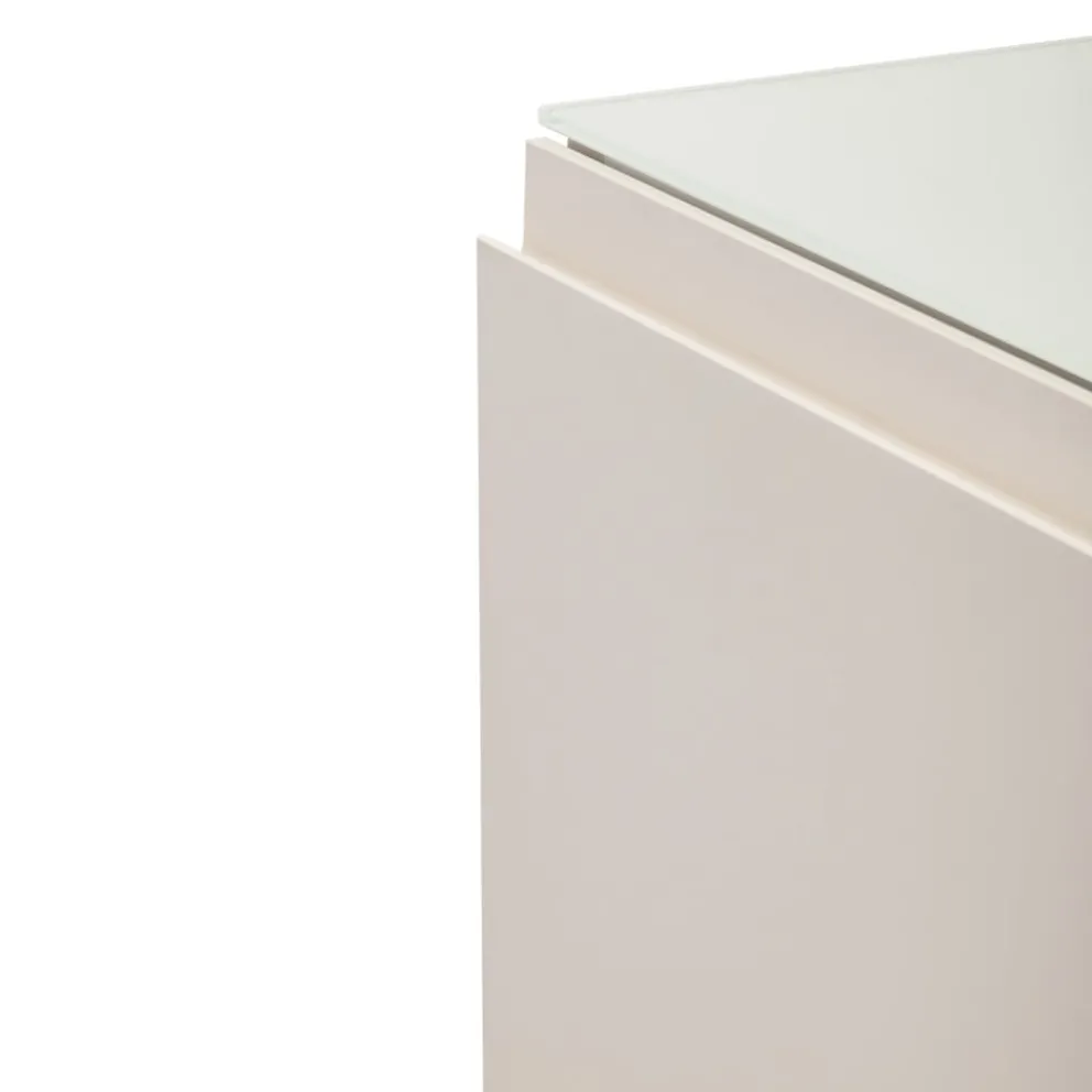 Moderano Schuhschrank Lecco sandbraun Outlet