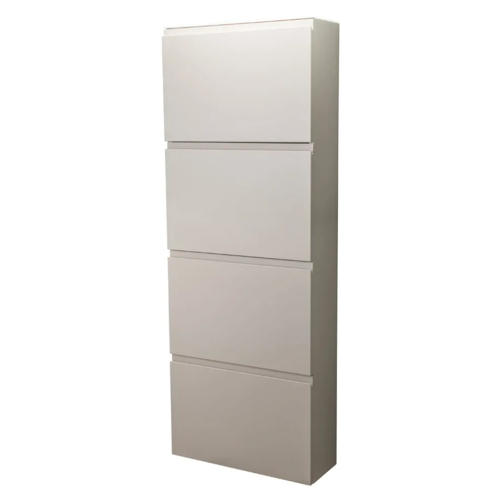 Moderano Schuhschrank Lecco sandbraun Outlet