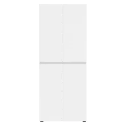 Xora Schuhschrank Lord weiss New