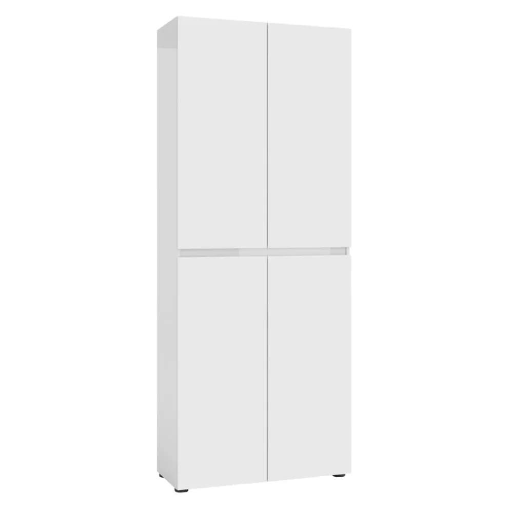 Xora Schuhschrank Lord weiss New