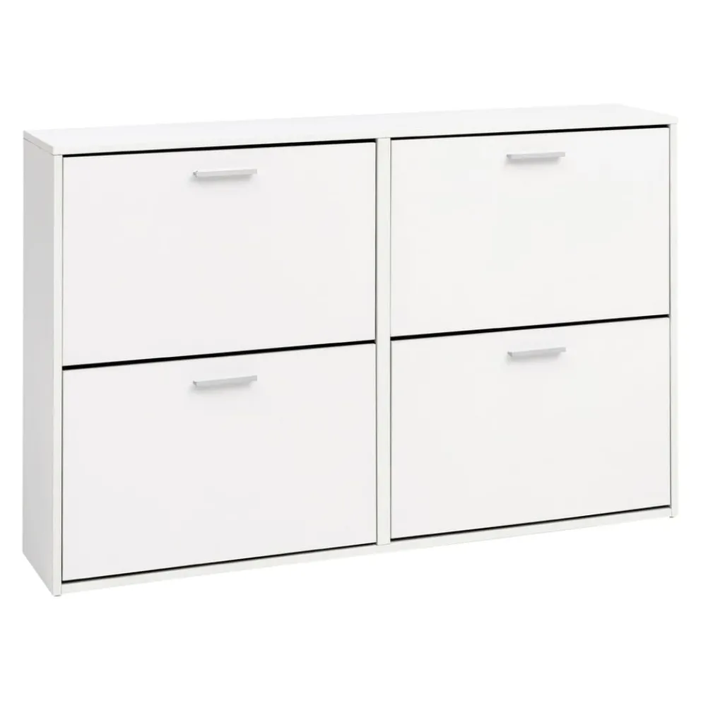 MID.YOU Schuhschrank Modern weiss Online