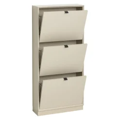 SUDBROCK Schuhschrank Modo19 469kaschmir Hot