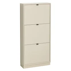 SUDBROCK Schuhschrank Modo19 469kaschmir Hot