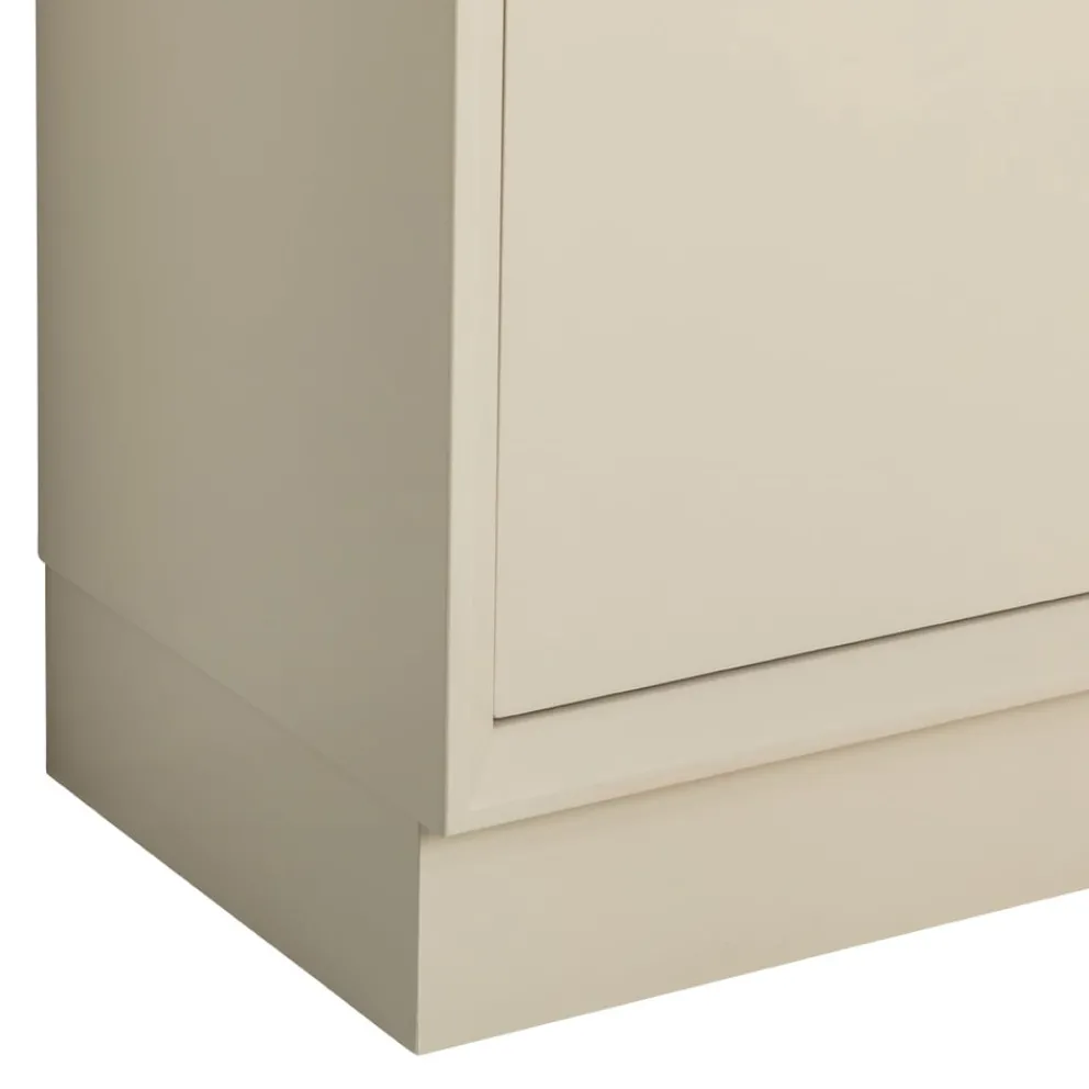 SUDBROCK Schuhschrank Modo19 469kaschmir Hot