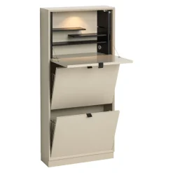 SUDBROCK Schuhschrank Modo19 469kaschmir Best