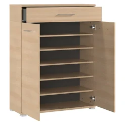 MID.YOU Schuhschrank Predore eichefarbig Online
