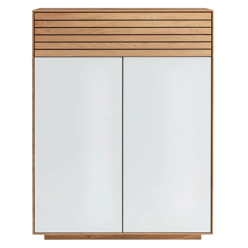Linea Natura Schuhschrank Rivo eiche Sale