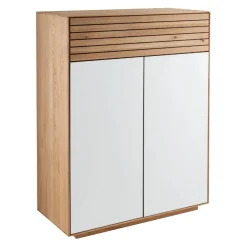 Linea Natura Schuhschrank Rivo eiche Sale