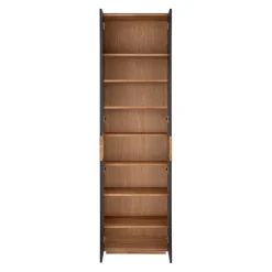 Linea Natura Schuhschrank Rivo eiche, weiss Online
