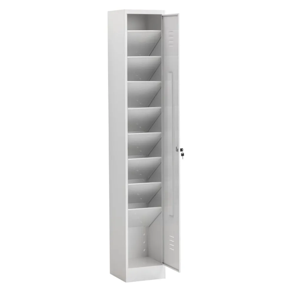 Johann Jakob Schuhschrank Scarpe perlweiss Outlet