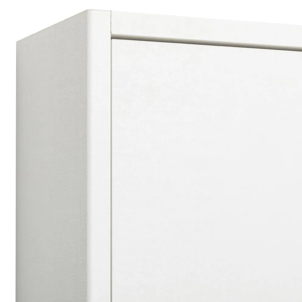 Sikelia Schuhschrank Shoe weiss Clearance