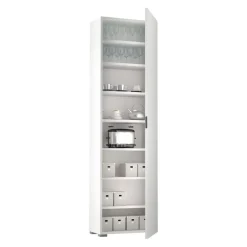Sikelia Schuhschrank Shoe weiss Outlet