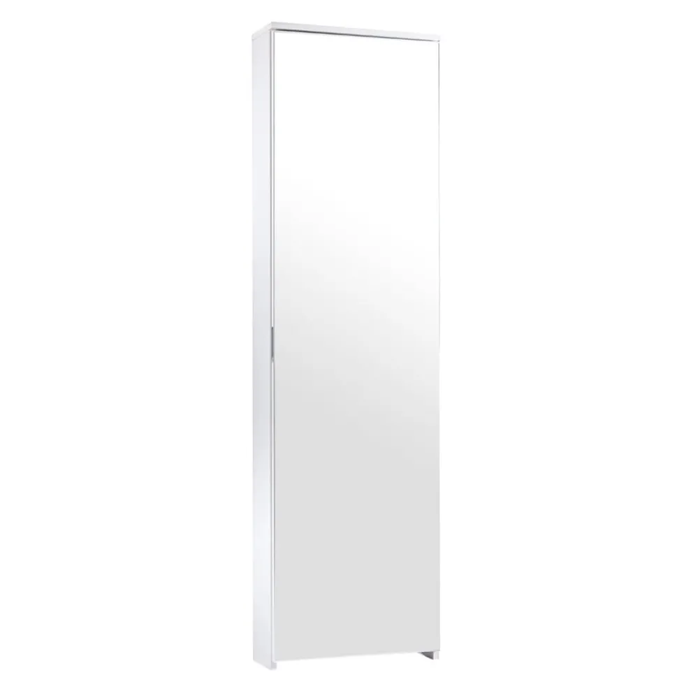 Sikelia Schuhschrank Shoe transparent, weiss Hot