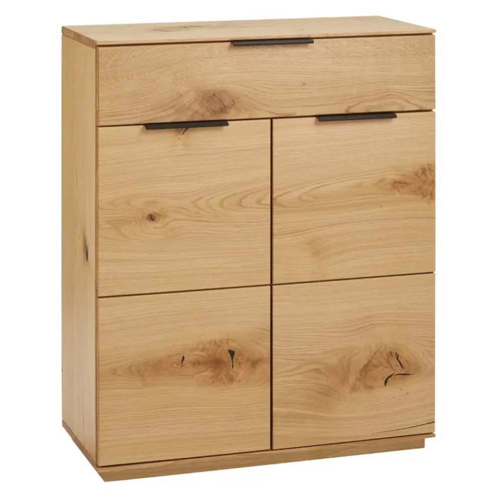 Linea Natura Schuhschrank Signum wildeichefarbig New