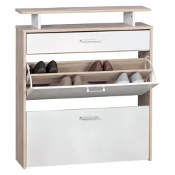 MID.YOU Schuhschrank Sonoma hellbraun Sale