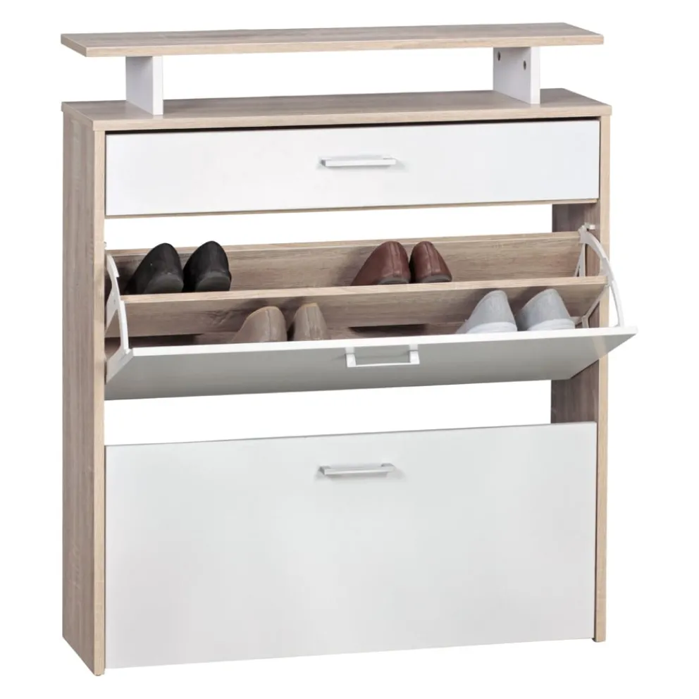 MID.YOU Schuhschrank Sonoma hellbraun Sale