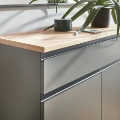 Dieter Knoll Schuhschrank Sorrent grau Sale