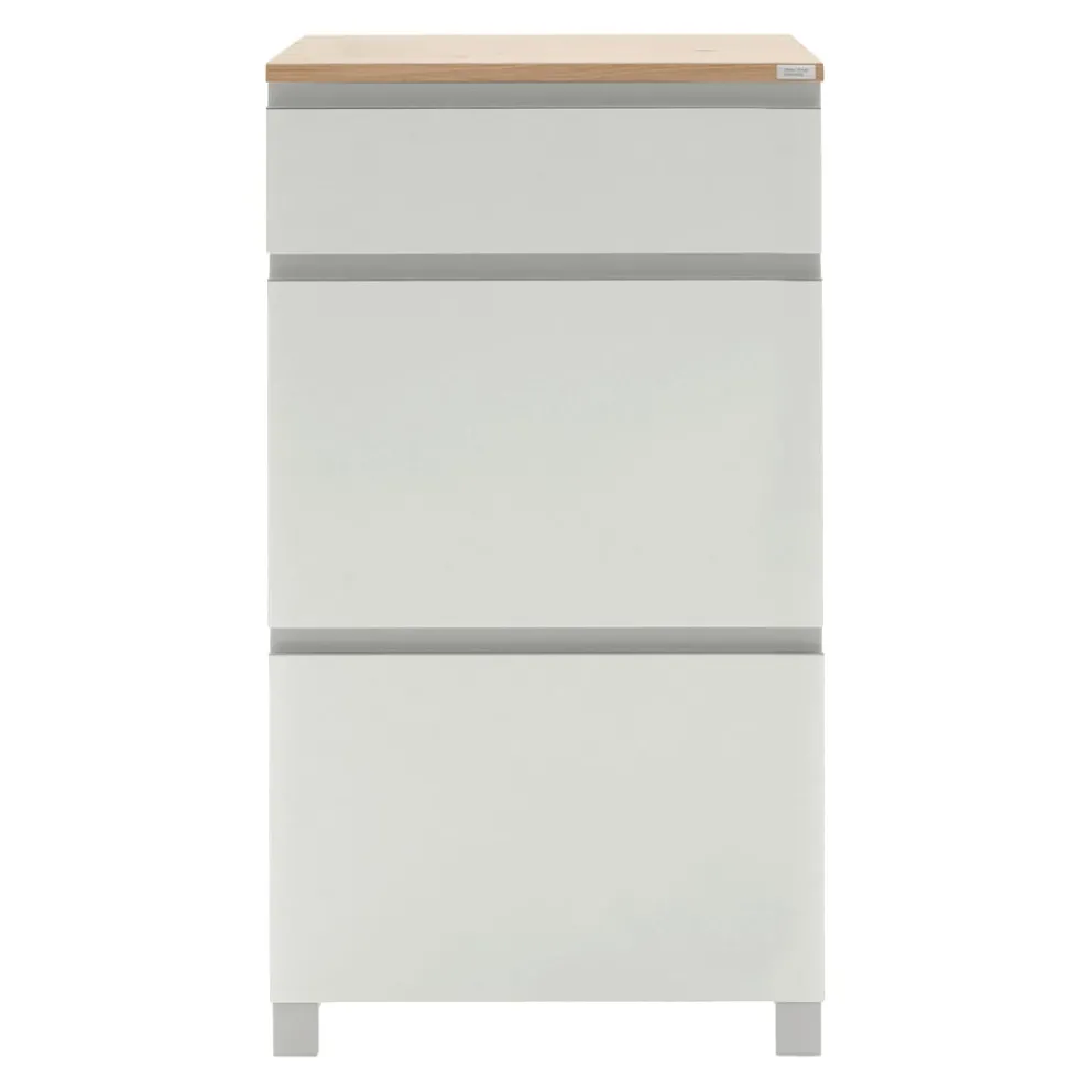 Dieter Knoll Schuhschrank Sorrent weiss Outlet