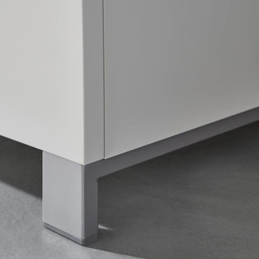 Dieter Knoll Schuhschrank Sorrent weiss New