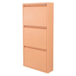 Spinder Design Schuhschrank TAFF lachs New