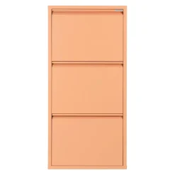 Spinder Design Schuhschrank TAFF lachs New