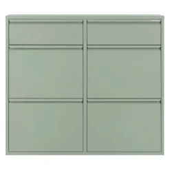 Spinder Design Schuhschrank TAFF blassgrün Online