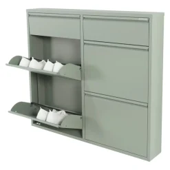 Spinder Design Schuhschrank TAFF blassgrün Online